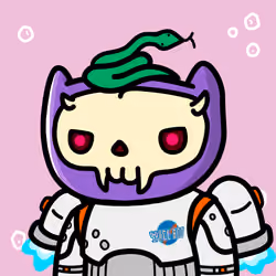 Space Boo #6680