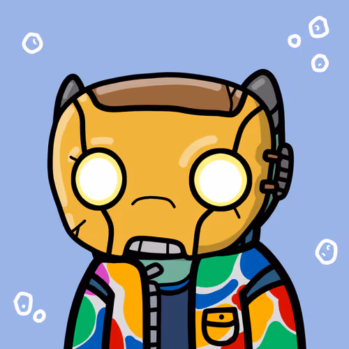 Space Boo Official Nft