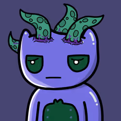 Space Boo #1004