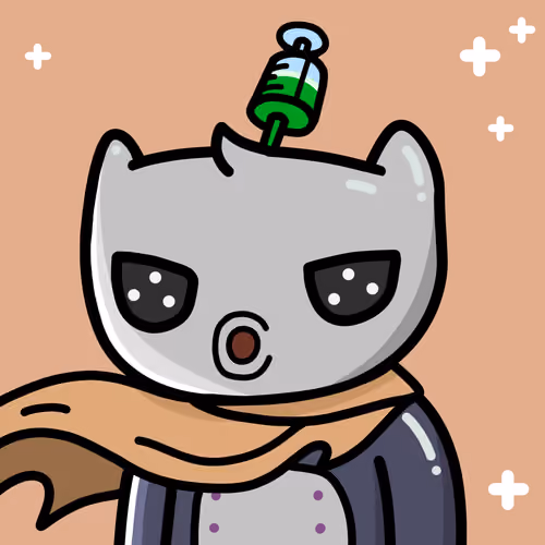 Space Boo #6436