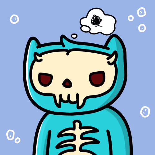 Space Boo #7691