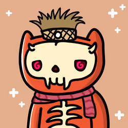 Space Boo #6922