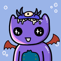 Space Boo #8623