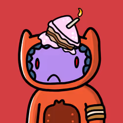 Space Boo #7700