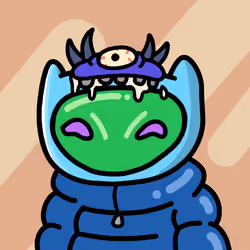Space Boo #5985