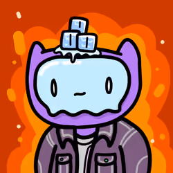 Space Boo #5559