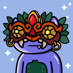 Space Boo #4261