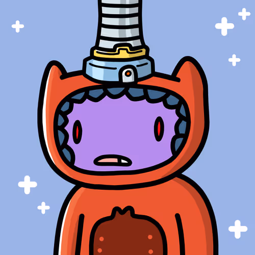 Space Boo #6768