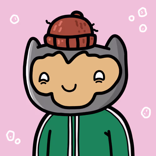 Space Boo Official Nft