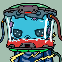 Space Boo #5381