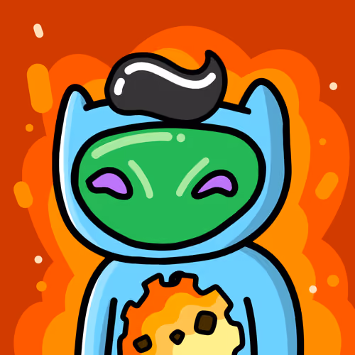 Space Boo #5222
