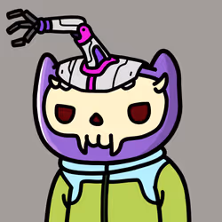 Space Boo #3929