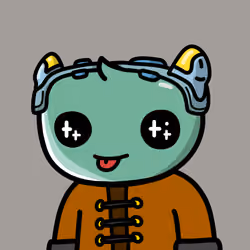 Space Boo #4566