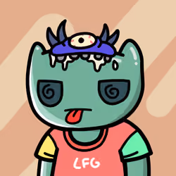 Space Boo #7195
