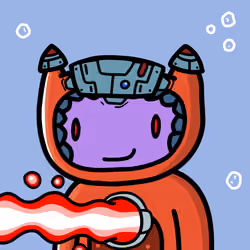 Space Boo #980