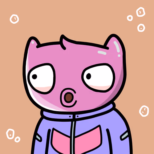 Space Boo #5321
