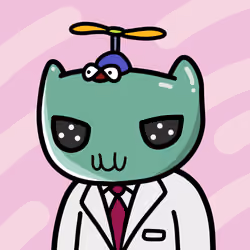 Space Boo #7538