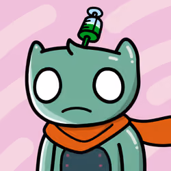 Space Boo #2997