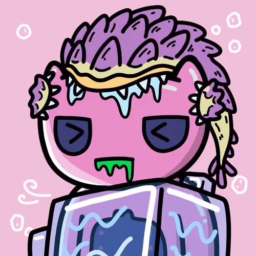 Space Boo #3606