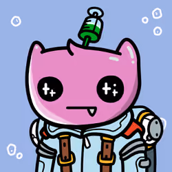 Space Boo #7513