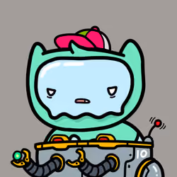 Space Boo #7864