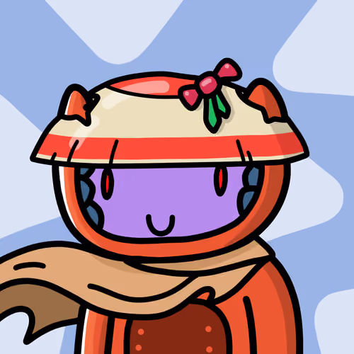 Space Boo #8516