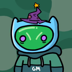 Space Boo #5165