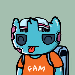 Space Boo #8135
