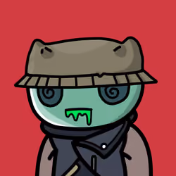 Space Boo #5811