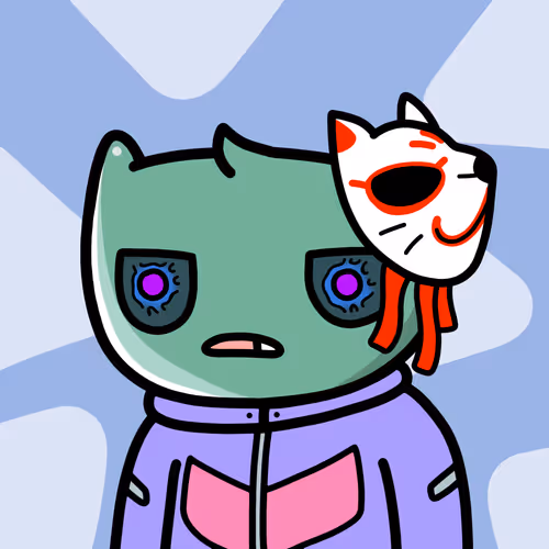 Space Boo Official Nft
