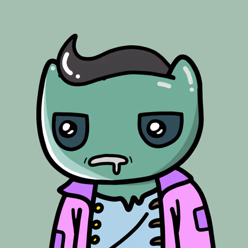 Space Boo #6542