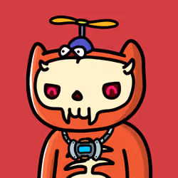 Space Boo #1101