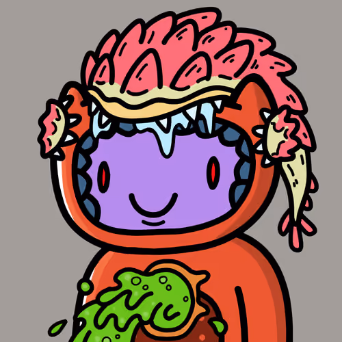 Space Boo #5478