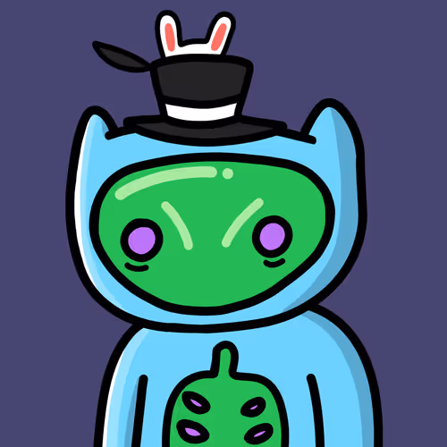 Space Boo Official Nft