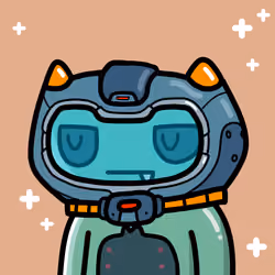 Space Boo #5096