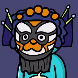Space Boo# #3056