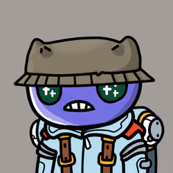 Space Boo #2488