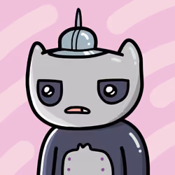 Space Boo #6984