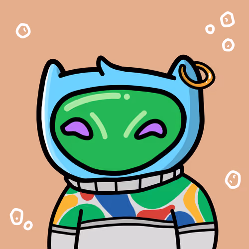 Space Boo #3988
