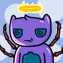Space Boo #6963