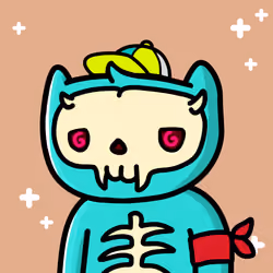 Space Boo #3019