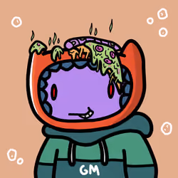 Space Boo #6411