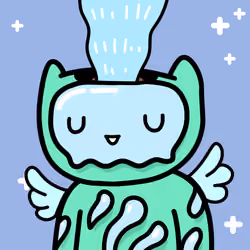 Space Boo #2412
