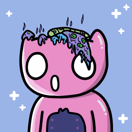 Space Boo #7653
