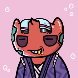 Space Boo #8289