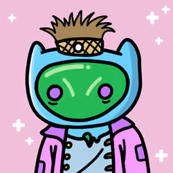 Space Boo #1030