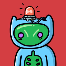 Space Boo #6023