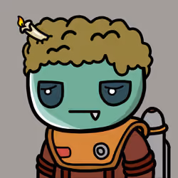 Space Boo #1912