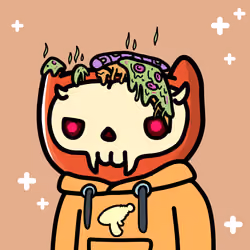 Space Boo #1552