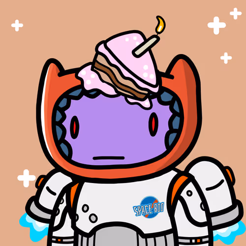 Space Boo Official Nft